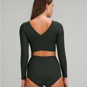 Lululemon Swim Top